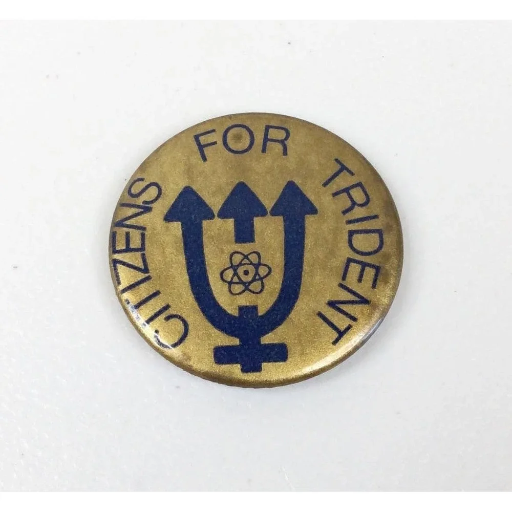 Vintage 1970s US Navy 